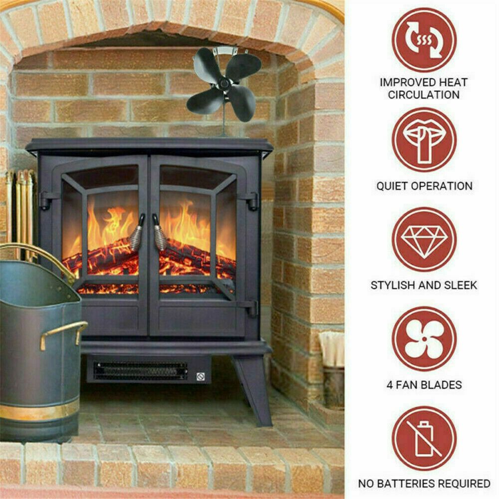 HeatFan ™ Mini Heating Fan